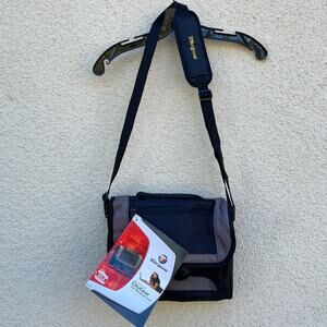 Targus Black Grey Netbook CityGear Mini-Notebook Case *READ*